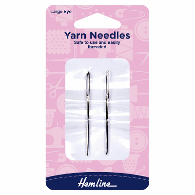 H212 Yarn/Wool Needles